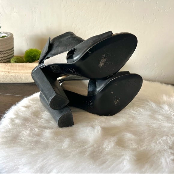 Vince leather made in Italy heels - Picture 4 of 6